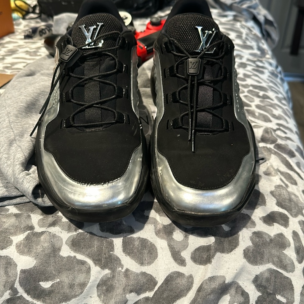 Louis Vuitton Millenium Sneakers